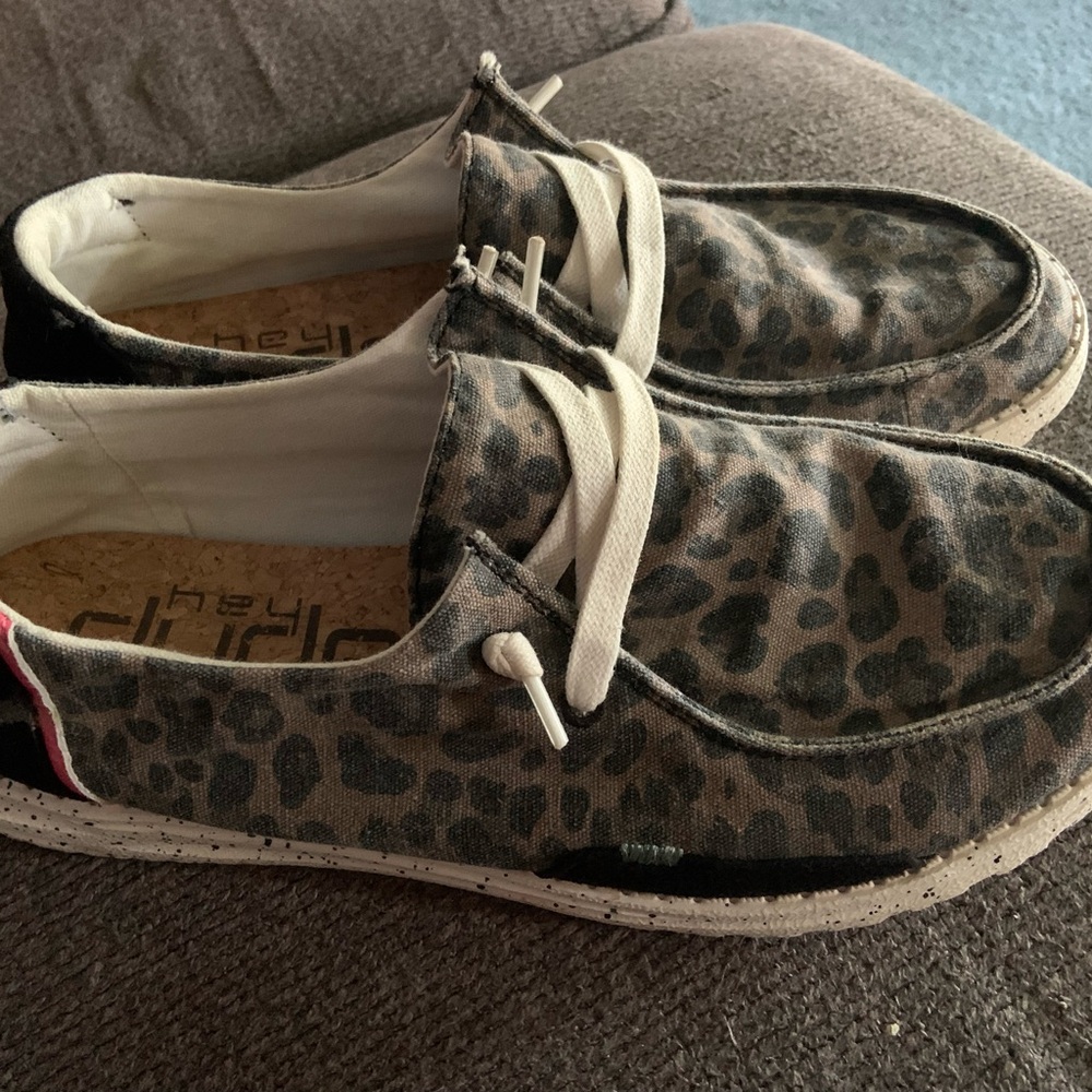 Womens Hey Dude shoes